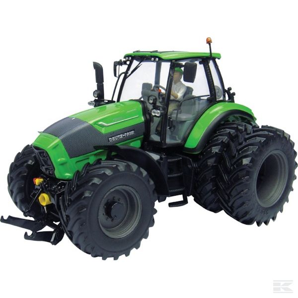 UH4296 DEUTZ-FAHR 7250 TTV со сдв. шинами