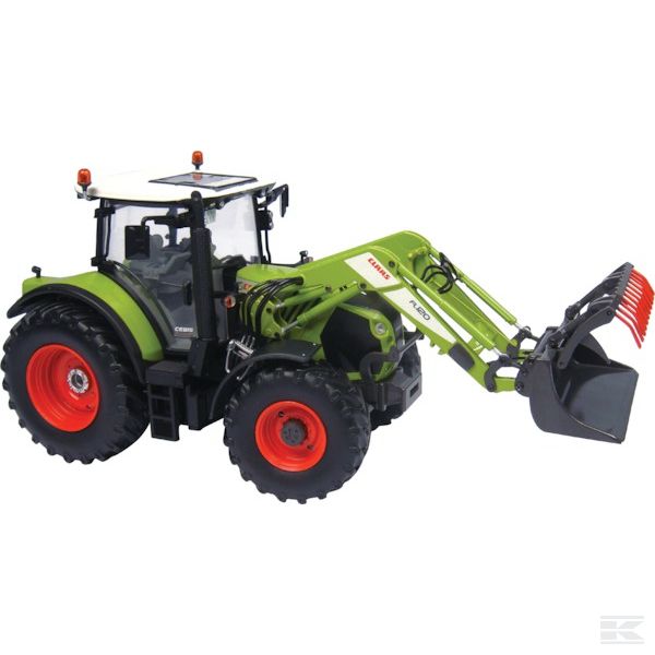UH4299 Claas Arion 530 с фронт. погр.
