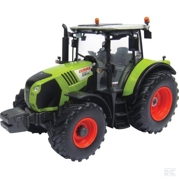 UH4298 Claas Arion 550