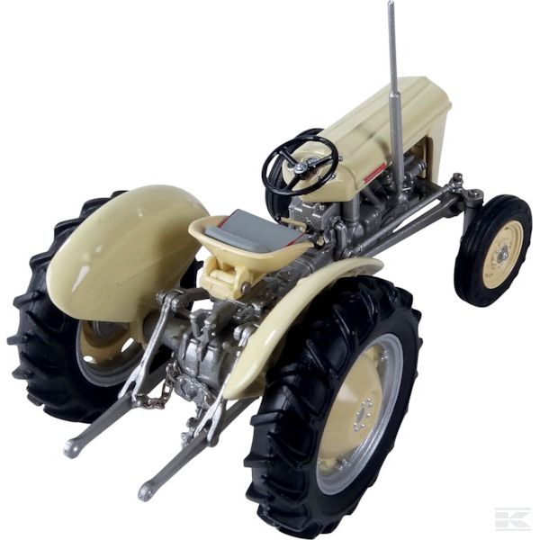 UH4991 +Ferguson TO 35 - 1957