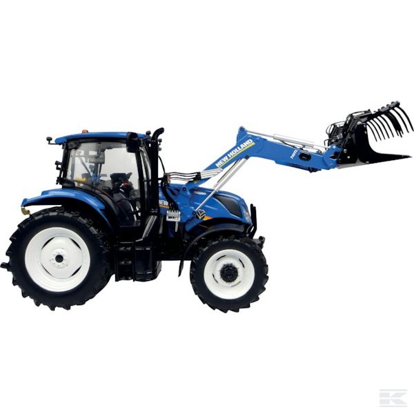 UH4956 New Holland T6.145 с фронтальной цепью