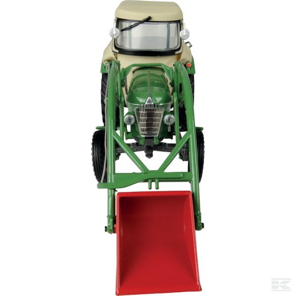 UH4946 +Fendt farmer + loader + cabin