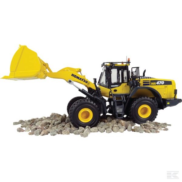 UH8114 Komatsu WA 470-8