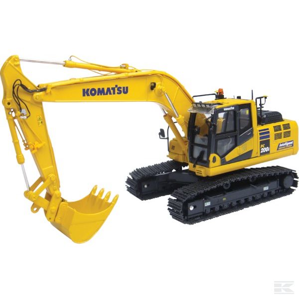 UH8107 Экскаватор Komatsu PC200i-10