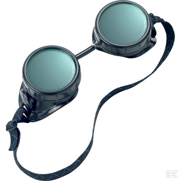 UV604010050 +Welding 604 DIN5 googles
