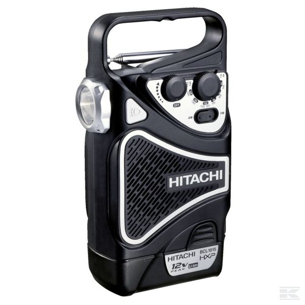 UR10DL Радио 10,8 В Hitachi