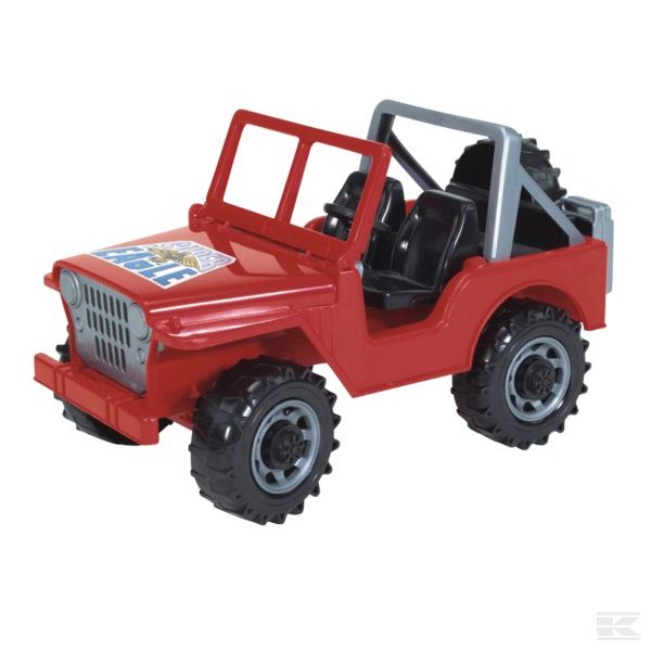 U02540 Внедорожник Jeep