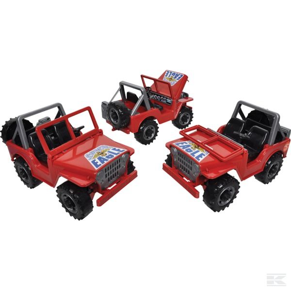 U02540 Внедорожник Jeep