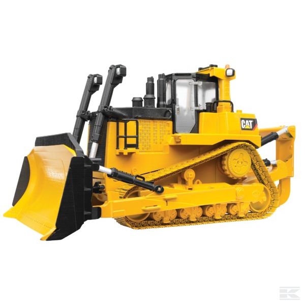 U02452 Бульдозер Caterpillar