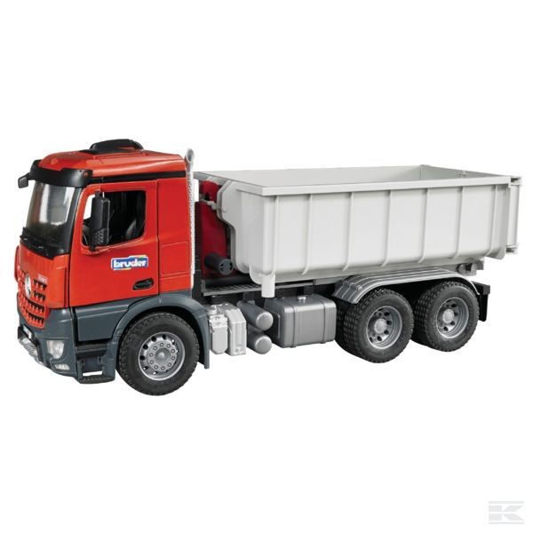 U03622 MB Arocs со съем. контейнером