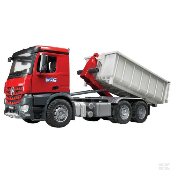 U03622 MB Arocs со съем. контейнером