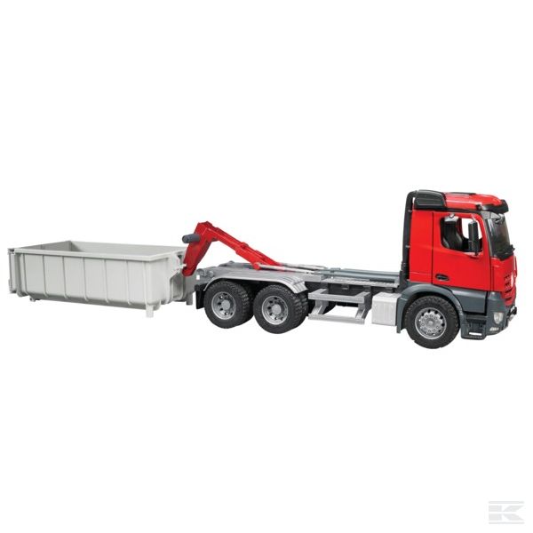 U03622 MB Arocs со съем. контейнером