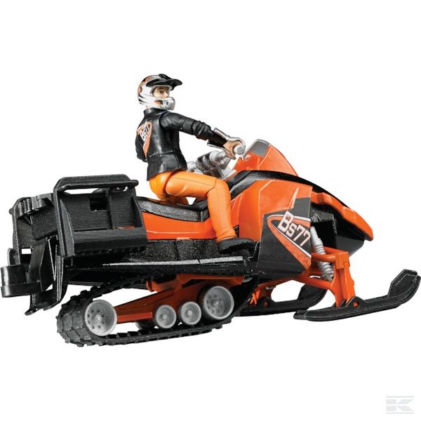 U63101 Игр. «Снегоход»