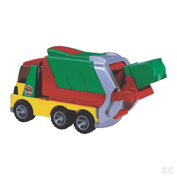 U20002 Мусоровоз Roadmax