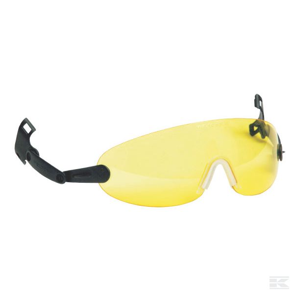 V6C Защитные очки Peltor желтые
