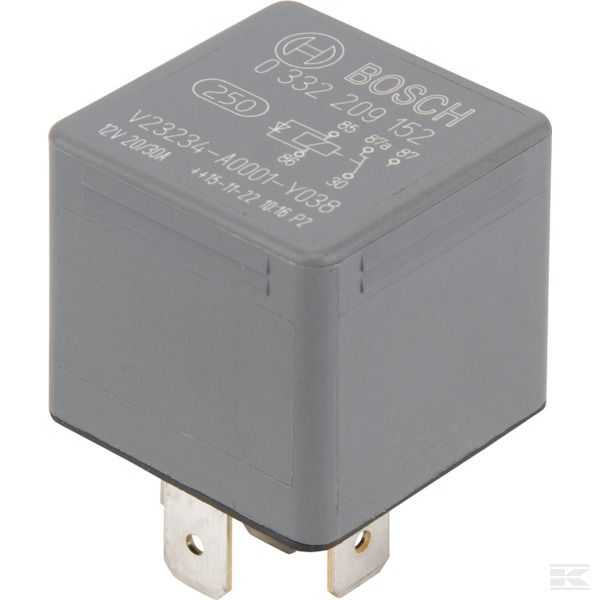 V32906800 +Relay