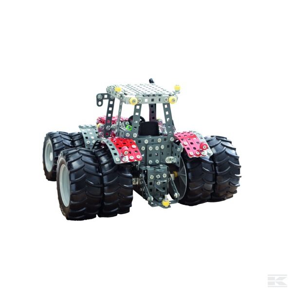 T10083 MF 8690 со сдвоен. колесами