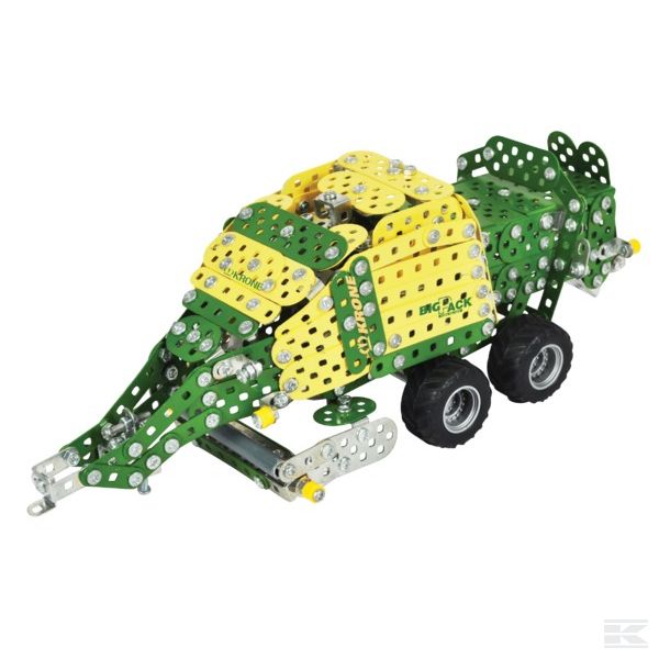 T10051 Krone Big Pack HighSpeed