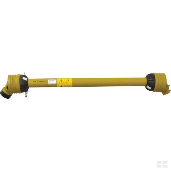 T201210ENC12B02 Кардан 1'3/8 6c  Lg1210