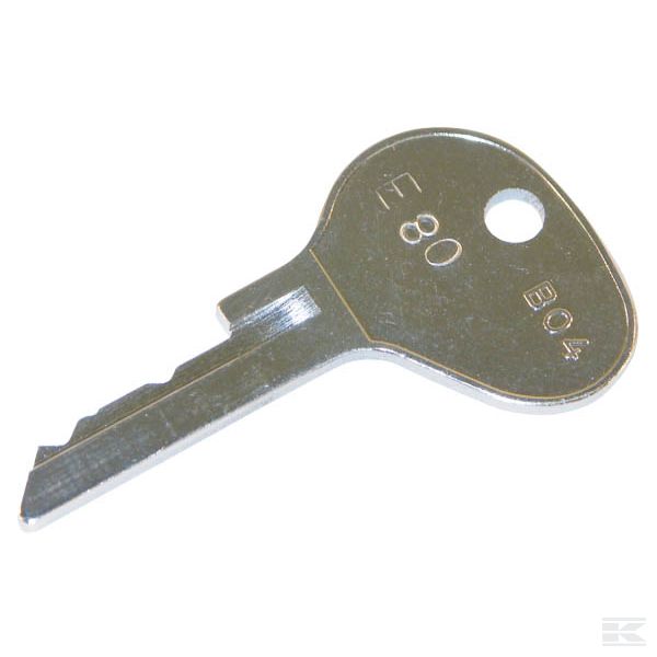 ZSE80 Ключ зажигания E80
