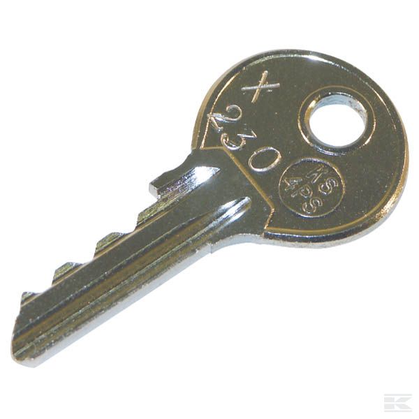 ZSX230 Ключ зажигания X230