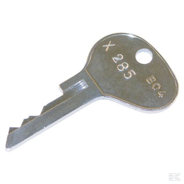ZSX285 Ключ зажигания X285
