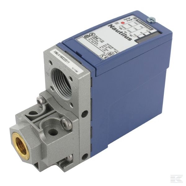 XMLA160D2S11 Кнопочный выключатель 5-160бар