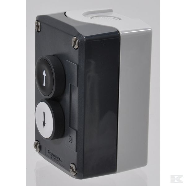 XALD222 Кнопочный блок,2 кнопки