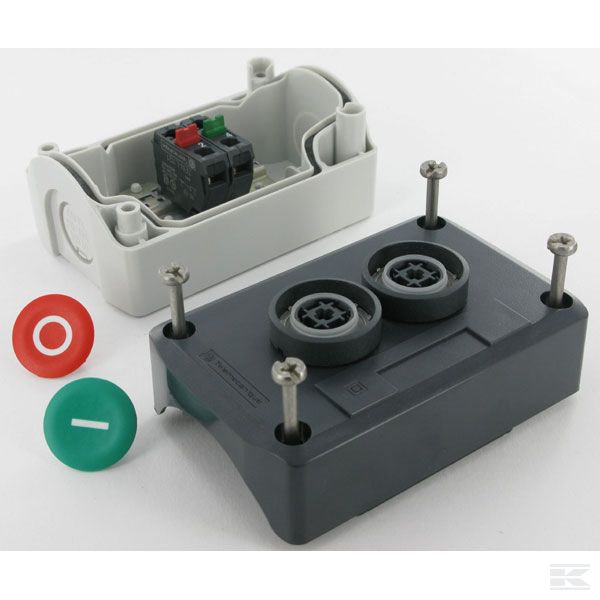 XALD213 Кнопочный блок старт/стоп