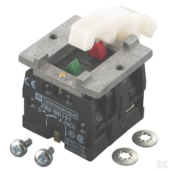 XACS105 Контактный элемент 1зам/1разм