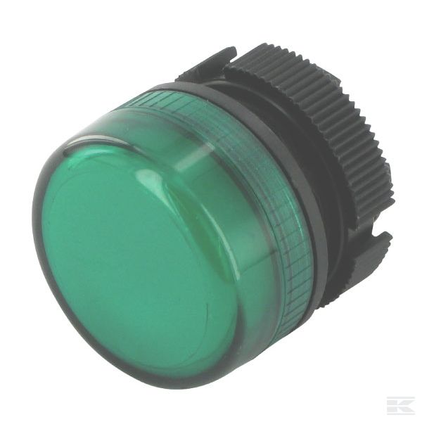 ZA2BV03 Зеленый корпус лампы