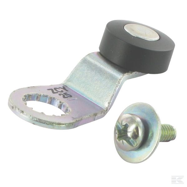 ZCY25 Ролик. рычаг с пласт. роликом