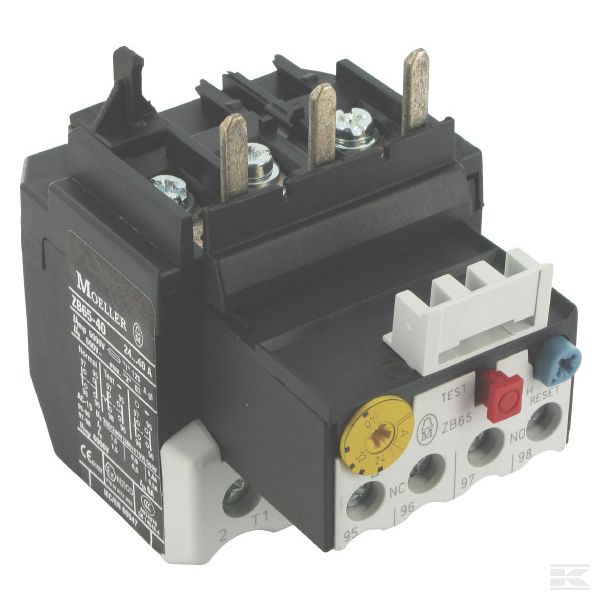 ZB652440 Реле защиты двигателя