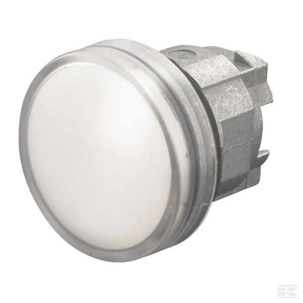 ZB4BV013 Перед. часть бел. свет. индик.