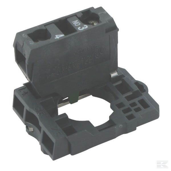 ZB5AZ101 Строит.кам.в сб.1 размык.конт.