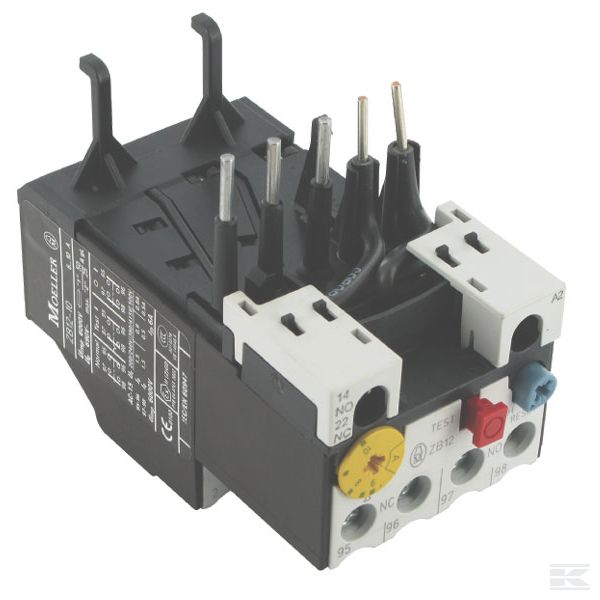 ZB12610 Реле защиты двигателя