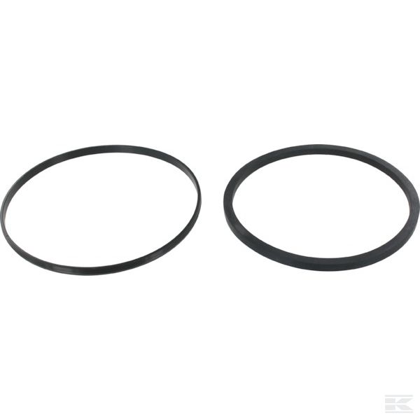 ZAS125KR Упл. поршня 125x109,5x6,3