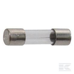 ZEK52001600 Стеклянный предохр. 5x20 1,6А