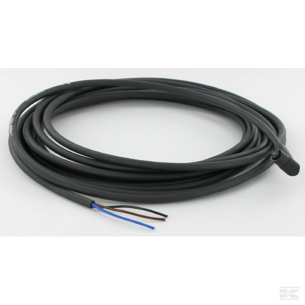 XZCP0266L5 кабель с розетками M8, 5mtr.
