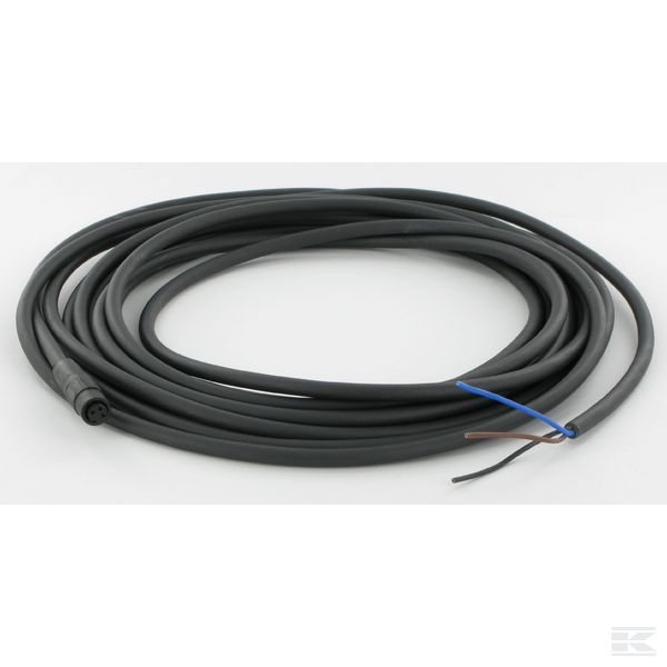 XZCP0166L5 кабель с розетками M8, 5mtr.