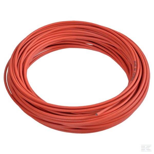 XY2CZ310 Натяж. шнур 100,5м, кр., 3,2мм