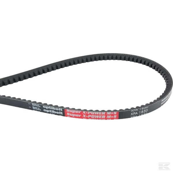 XPA1850 +V-belt Lw