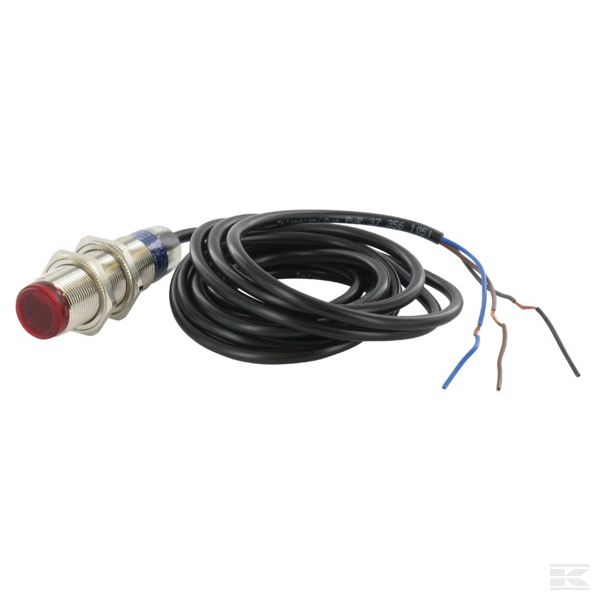 XUB0BPSNL2 Фотобарьер M18 PNP, металл