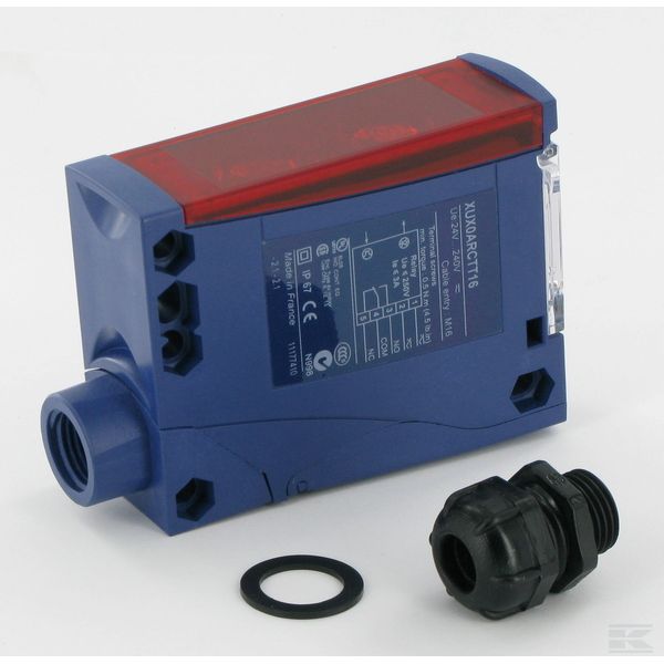 XUX0ARCTT16 фотогальванический элемент OSI