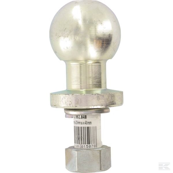 Z992040KR Болт с шар. гол. 3/4 x 1 1/2