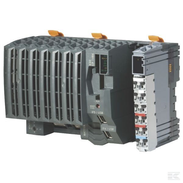 X20CP1484 ЦПУ X20CP1484 266МГц 64МБ 1МБ