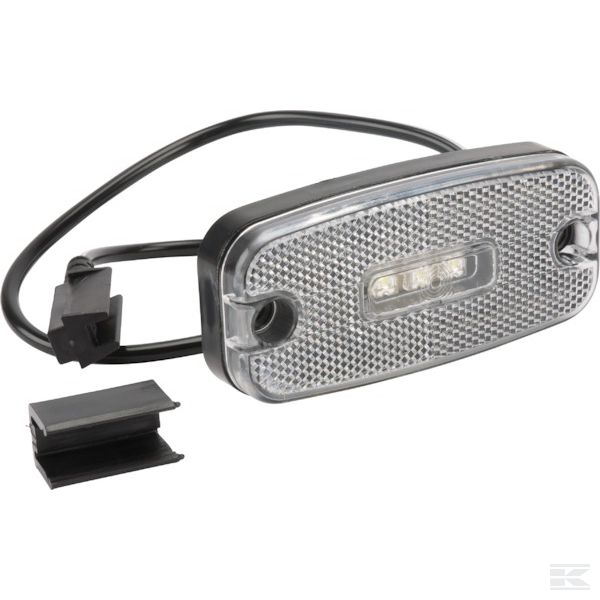 6SU11034WL50 СД сигн. лампа белая Click-in LED