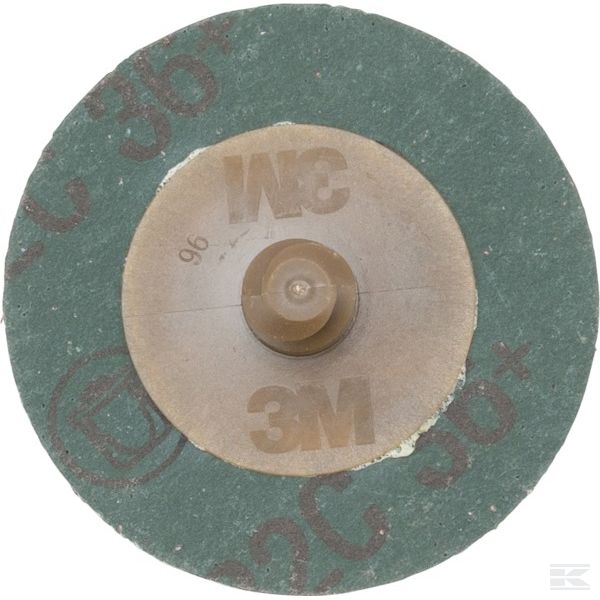7100100976 +3M™ Roloc™ Fibre Disc TR 782C