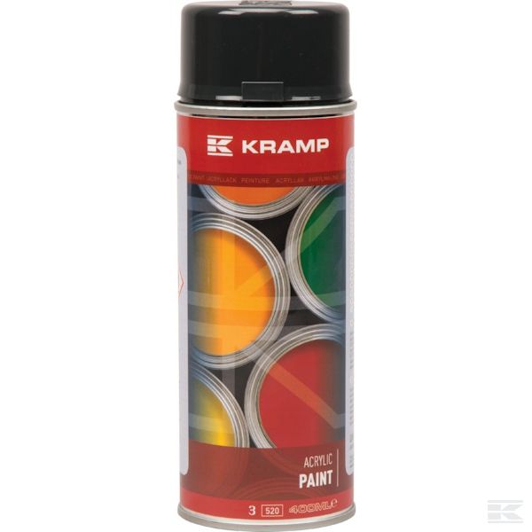 702104KR RAL 7021 gris noir 400 мл