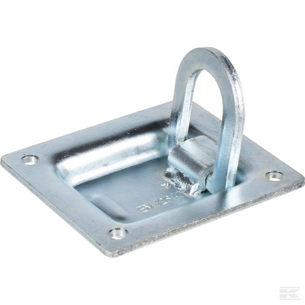 709003KR Фитинг для крепления оцинк.